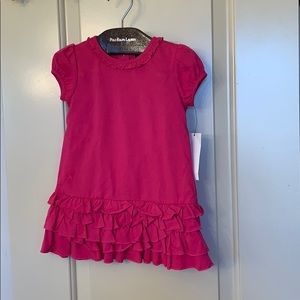 NEW with TAGS Polo Ralph Lauren dress